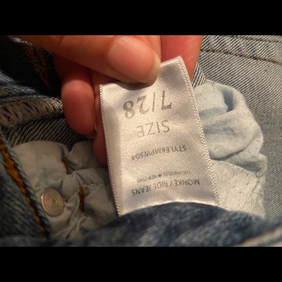 Denim Jeans - Picture 2 of 6